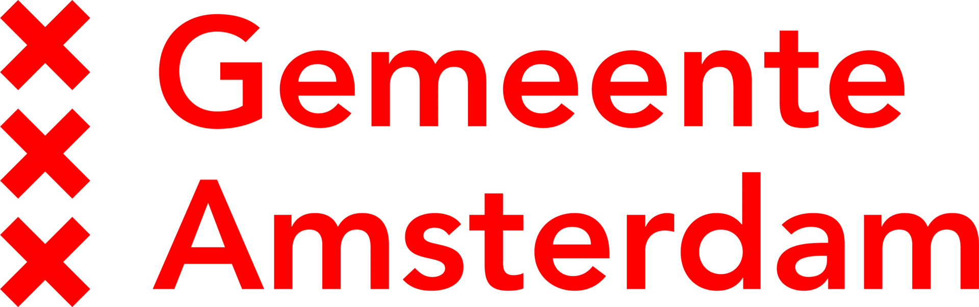 Gemeente Amsterdam Logo